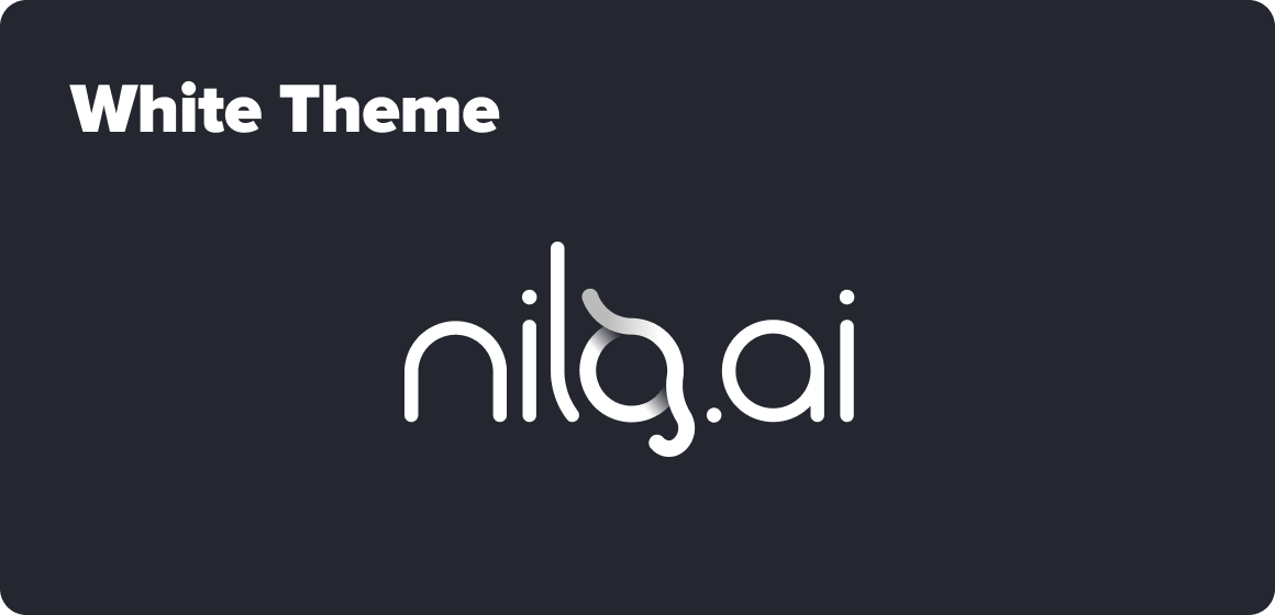 NILG.AI logo in white on a dark background.